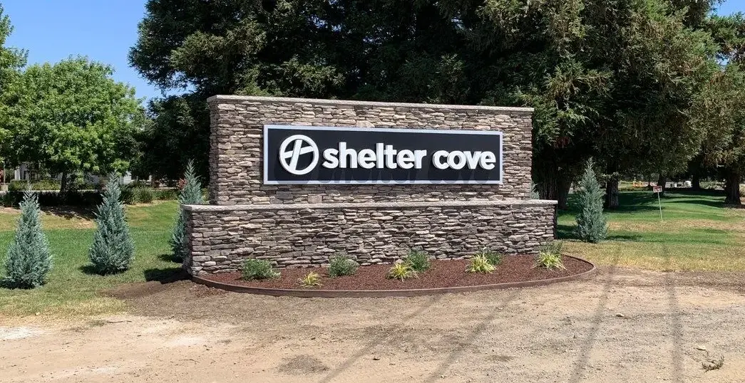 Exterior Signage